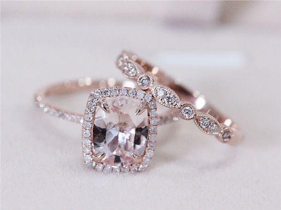 22 Diamond-Alternative Gemstones for Engagement Rings