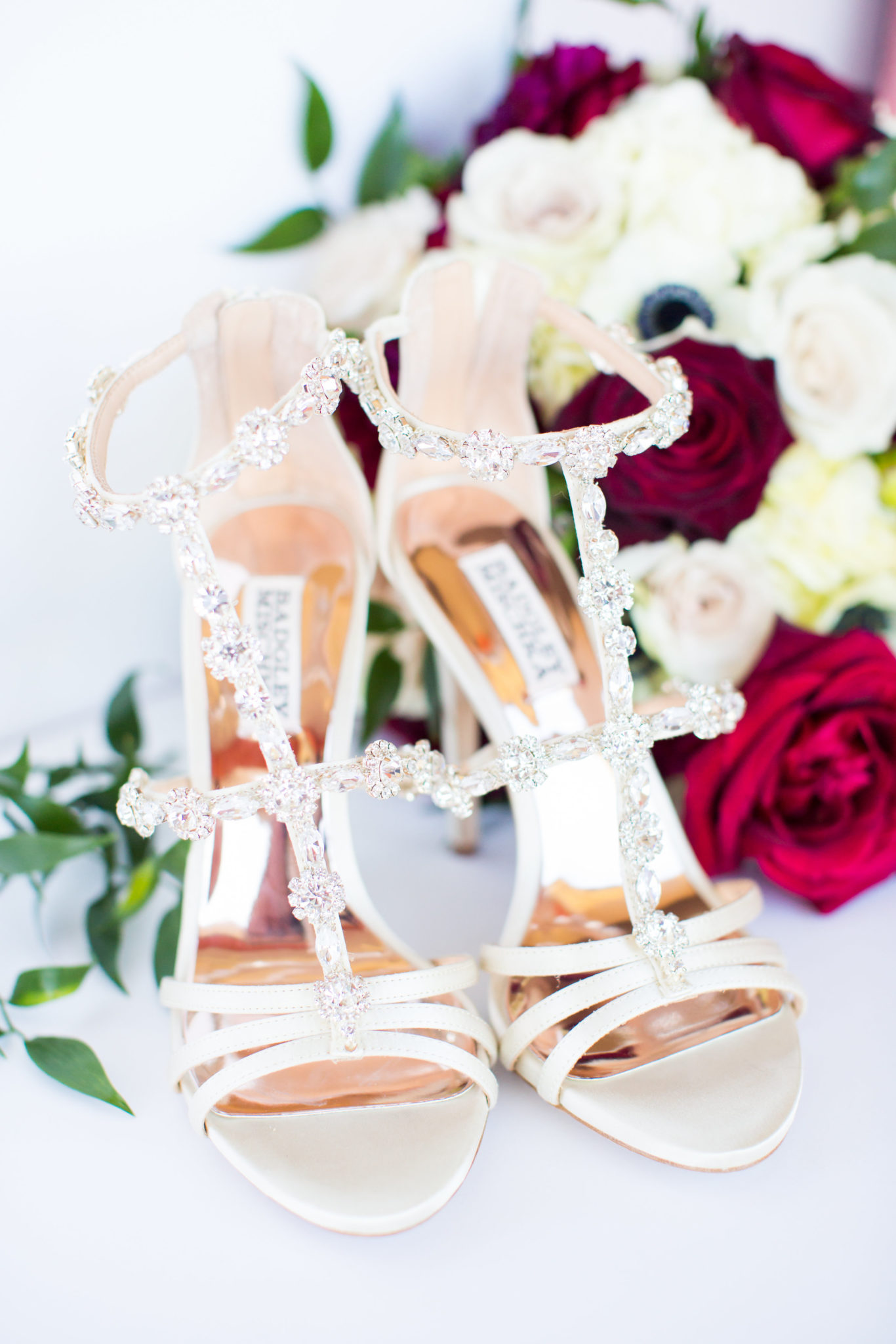OMG Shoes! Different Style Shoes for Your Wedding Day yj life