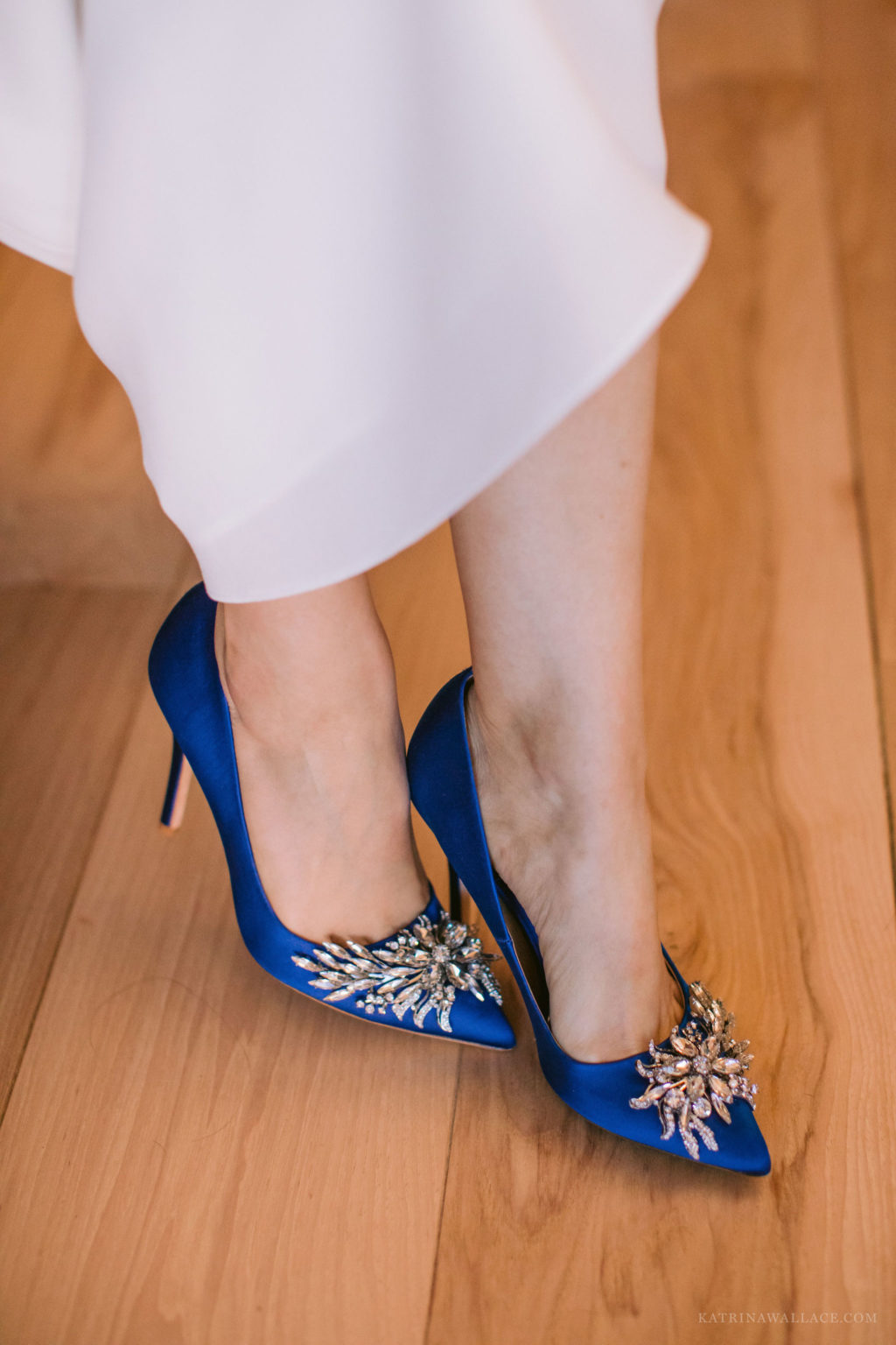 OMG Shoes! Different Style Shoes for Your Wedding Day yj life